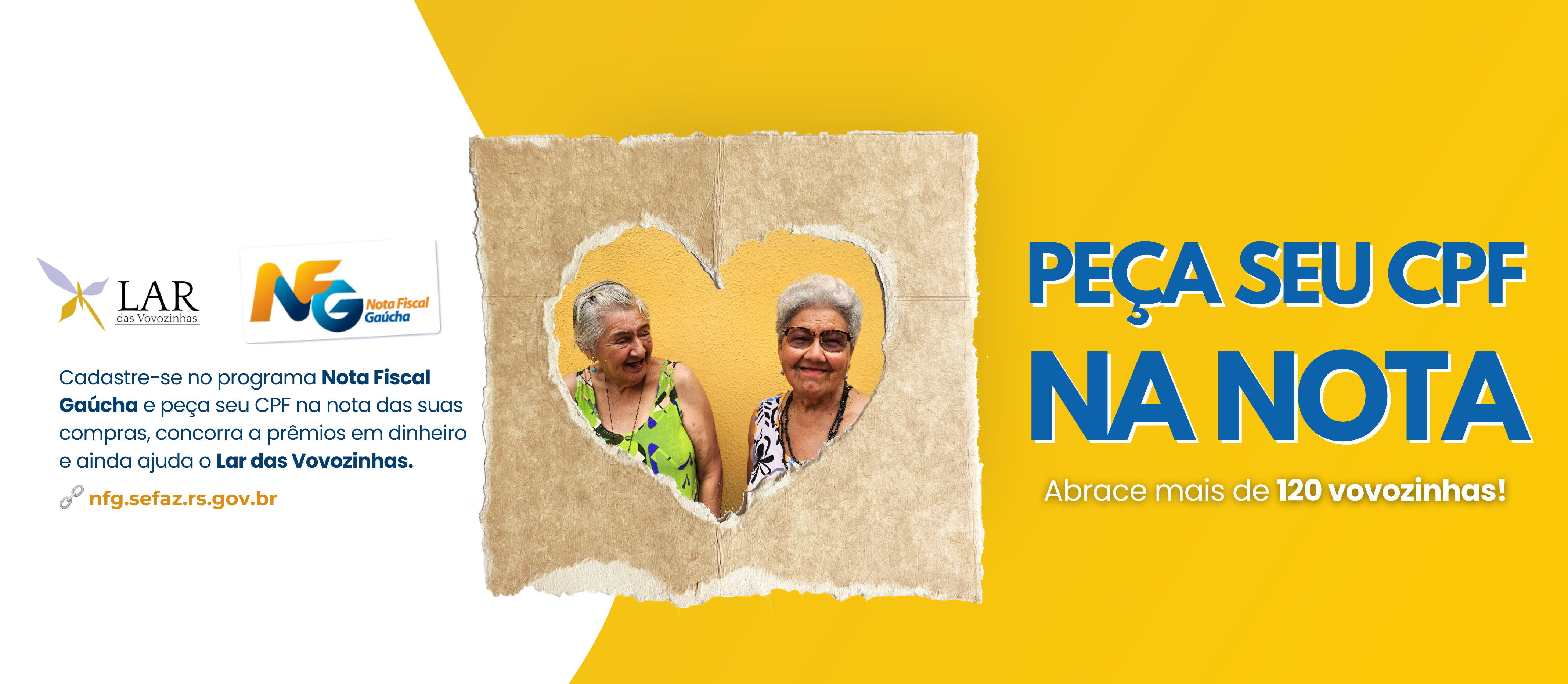 Associação Amparo Providência Lar das Vovozinhas - Foto 1
