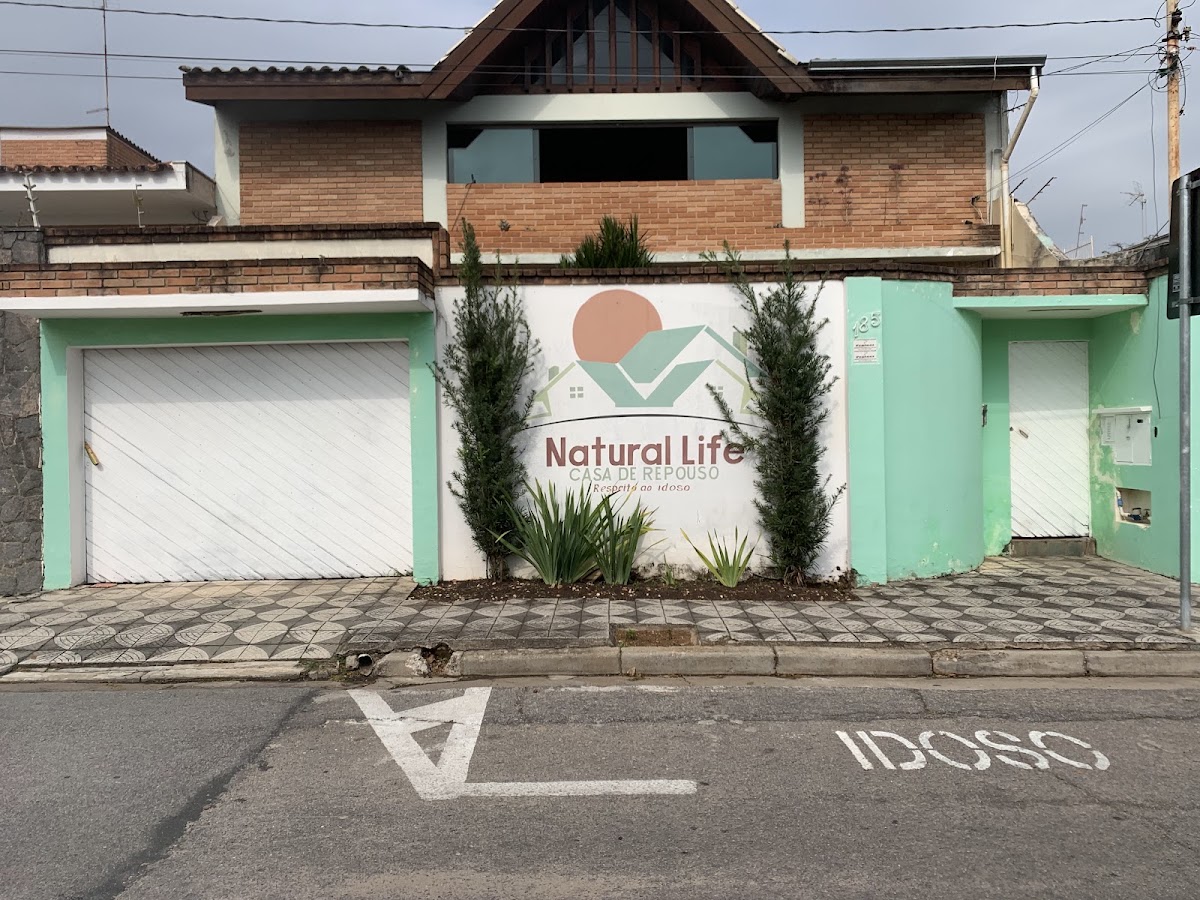 Casa de Repouso Natural Life
