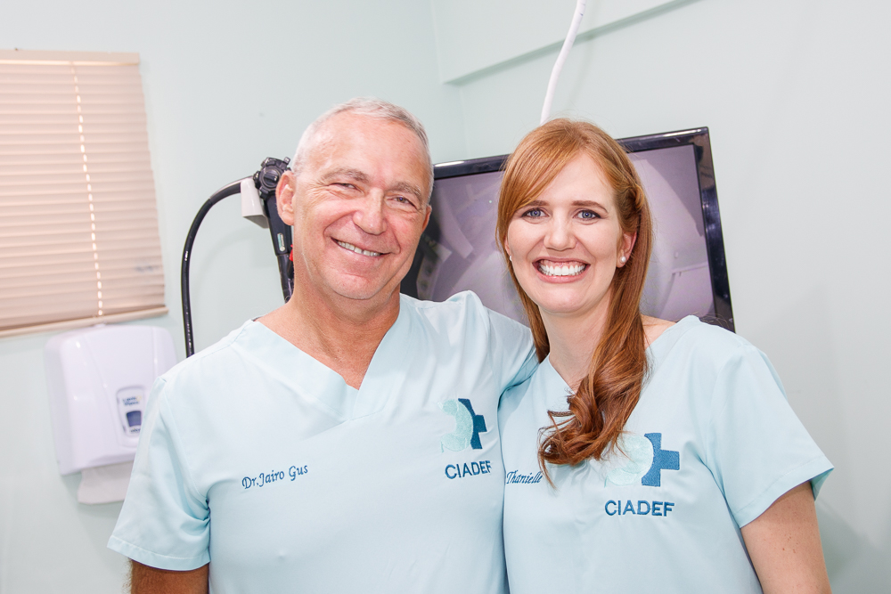 CIADEF - Clínica Integrada do Aparelho Digestivo Endoscopia e Fisioterapia - Foto 7