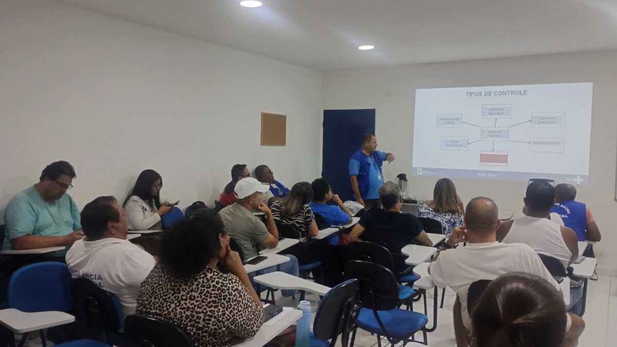 Secretaria Municipal de Assistência Social e Direitos Humanos - Foto 5
