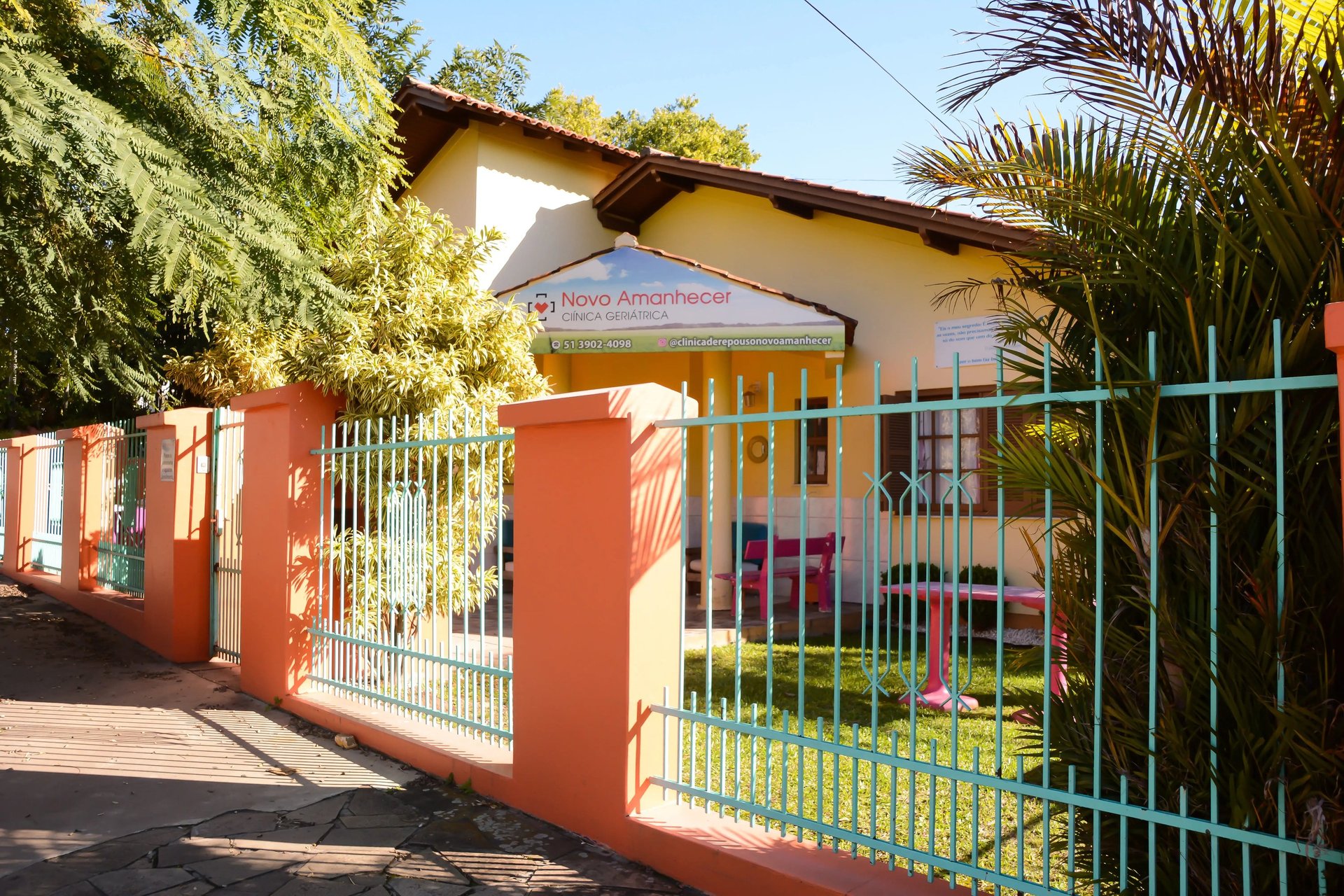 Casa de repouso Amanhecer- Lar de Idosos