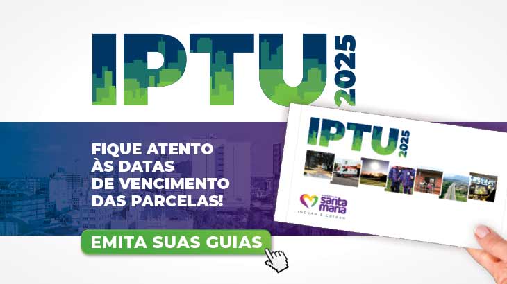 Prefeitura Municipal de Santa Maria - Foto 2