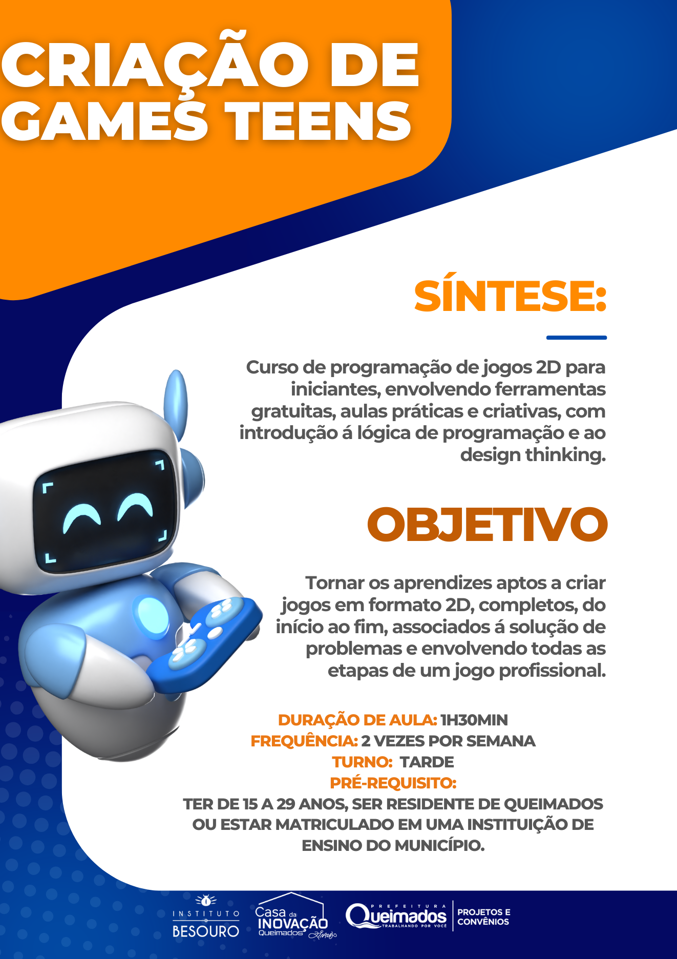 Casa da Inovação Queimados - Ziraldo - Foto 6