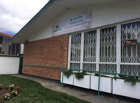 A Arte de Viver - Casa de Repouso - Foto 1