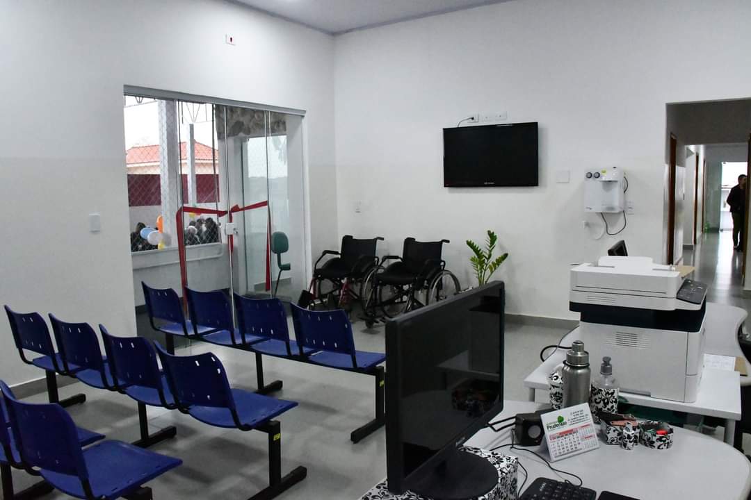 Centro Referência do Idoso