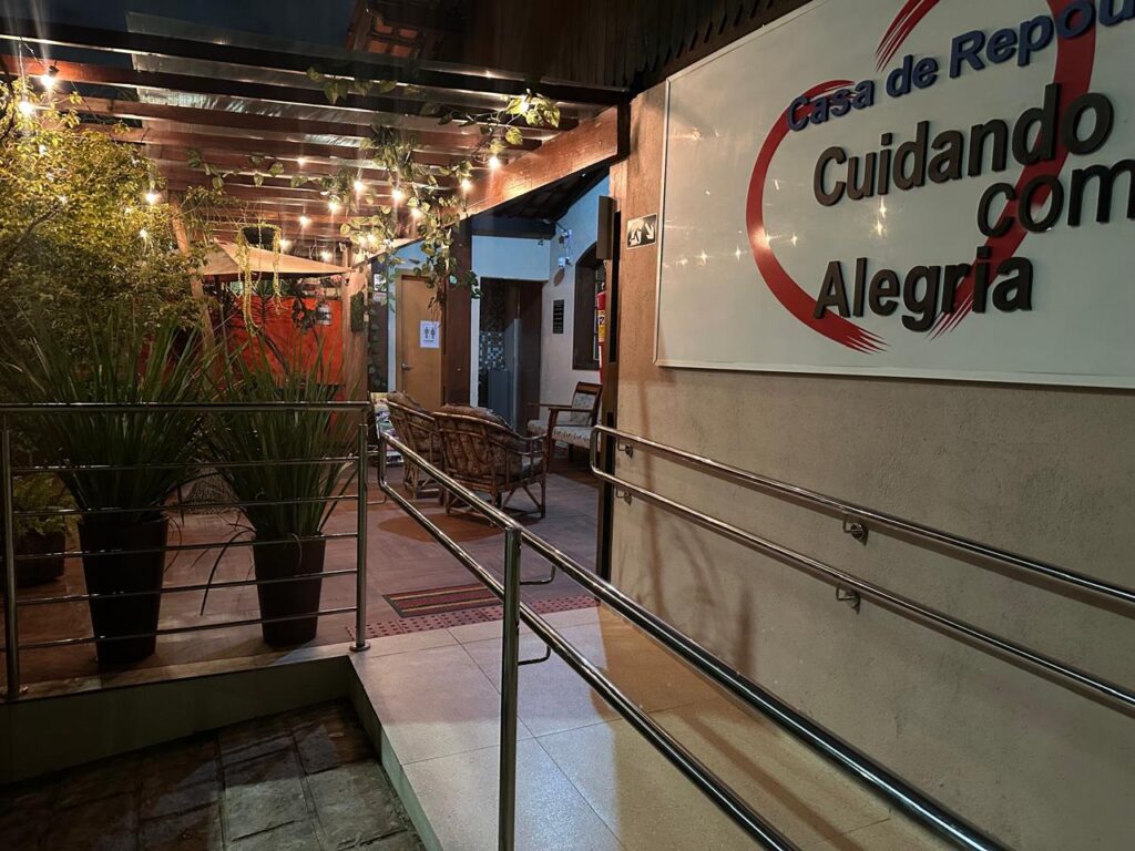 Casa de Repouso Cuidando com Alegria (recomendado) - Foto 1