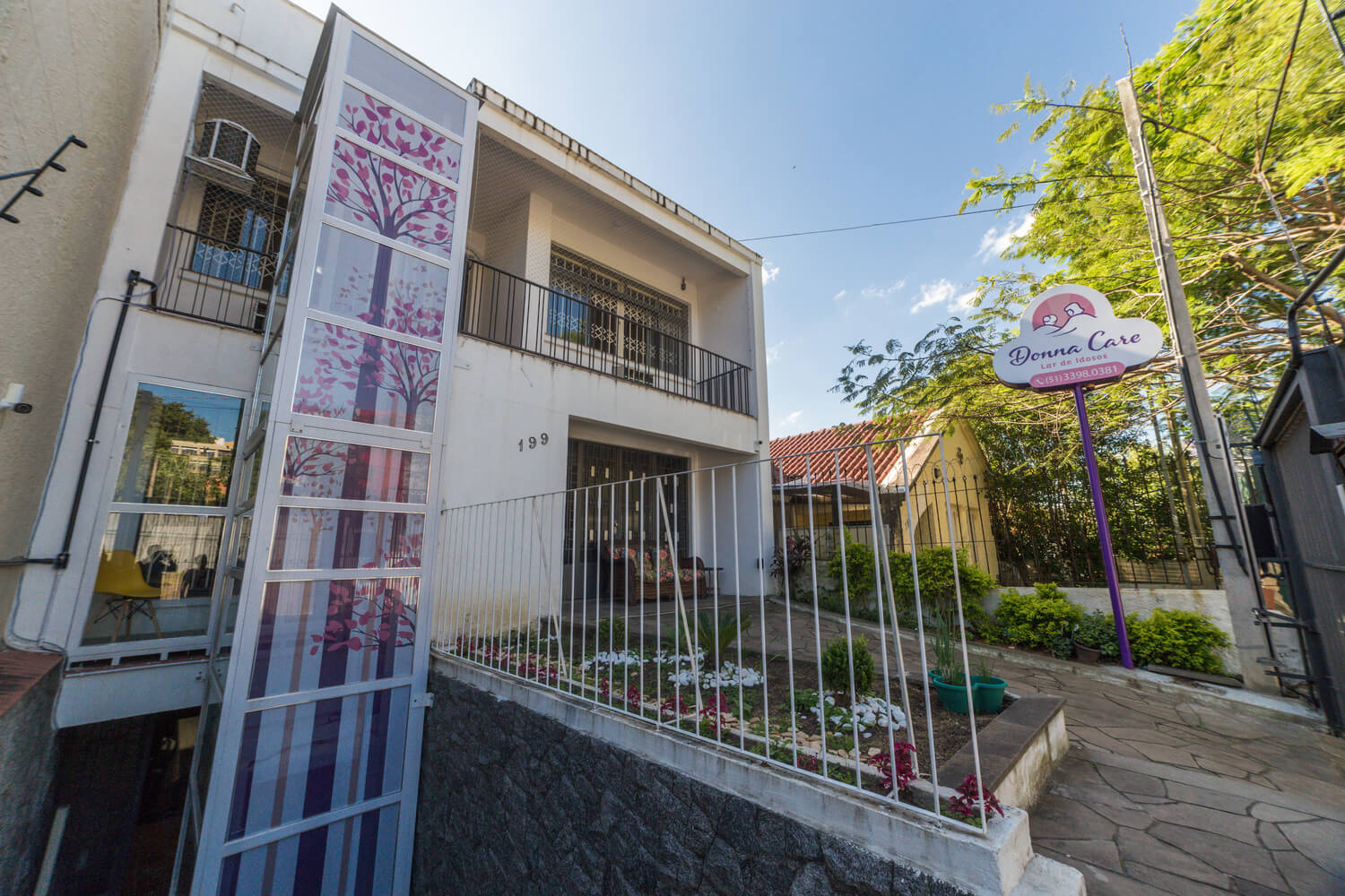 Moderna Idade - Núcleo de Residênciais Geriátricos do SINDIHOSPA - Foto 7