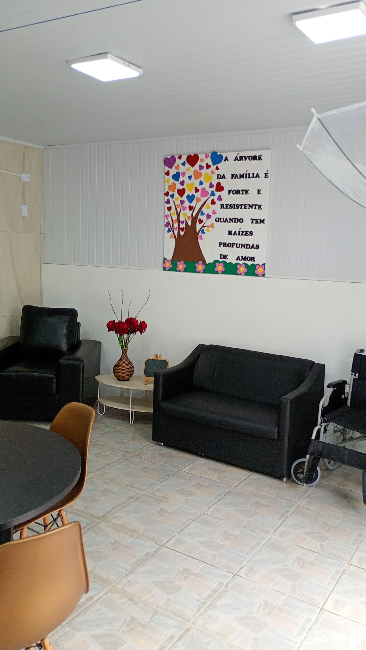Residencial para idosos Viva Mais