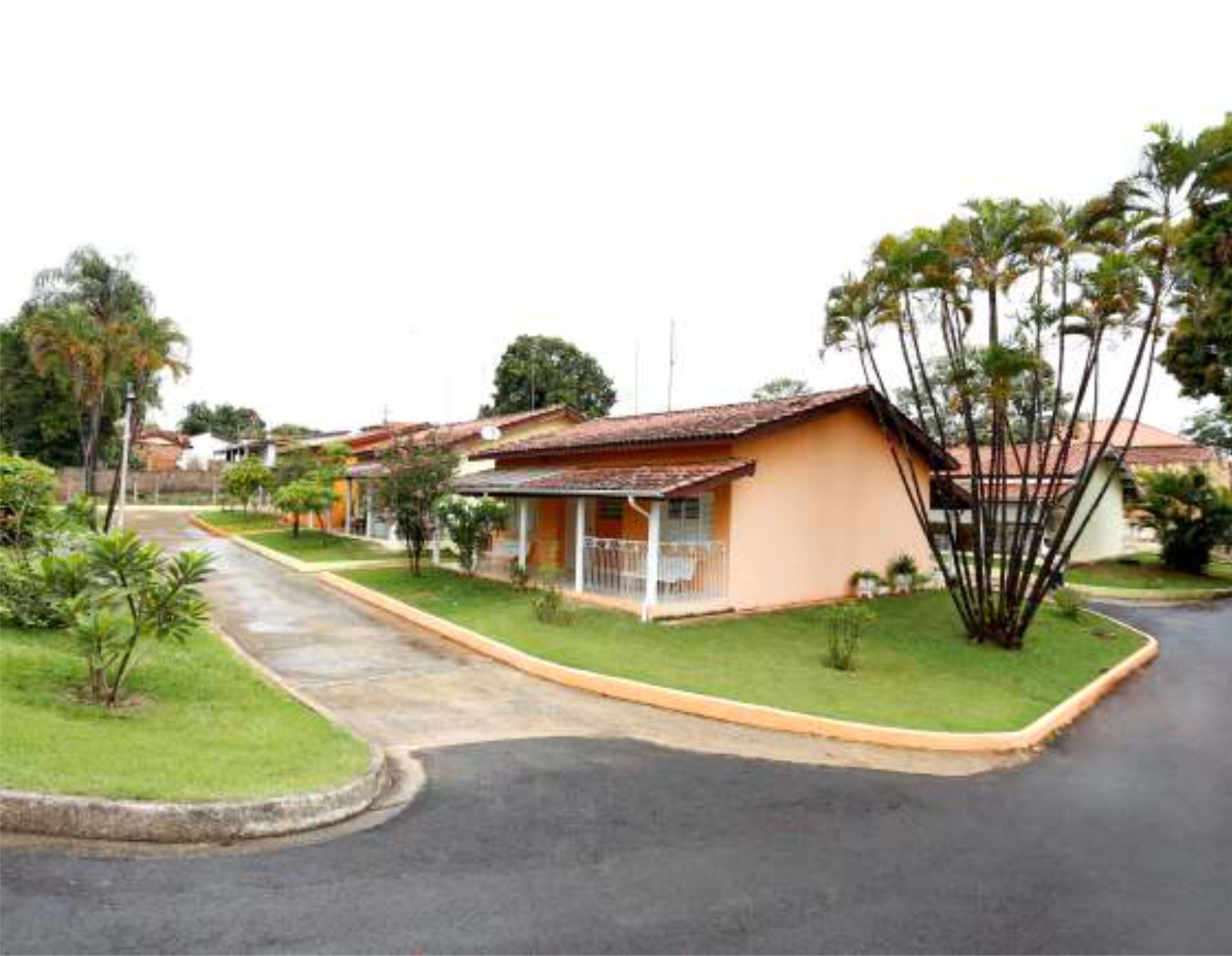 Casa Repouso Allan Kardec - Instituição de Longa Permanência para Idosos