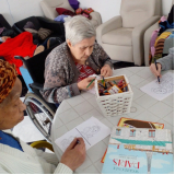 Casa de Repouso Vida & Saúde und feminina - Foto 6