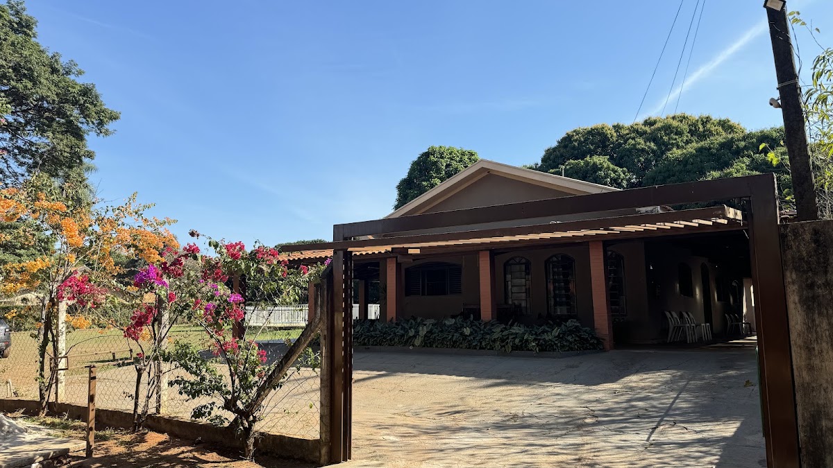 Refúgio de Paz Casa de Repouso