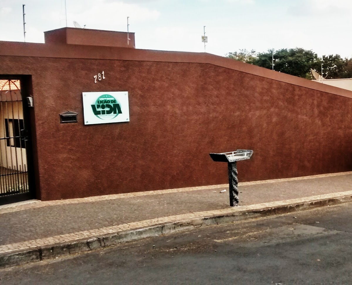 Lar do Idoso Lição de Vida