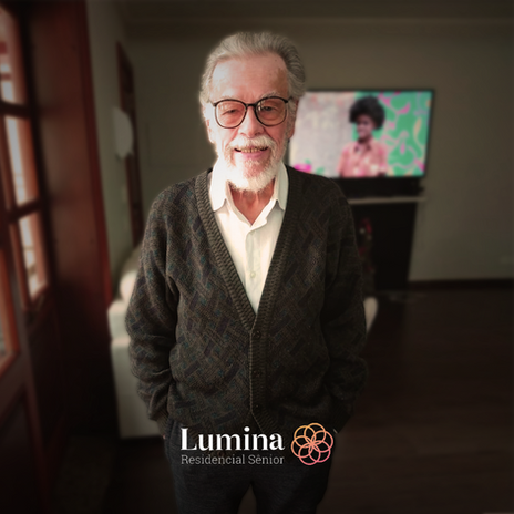 Lumina Residencial Sênior | Casa de Repouso - Foto 3