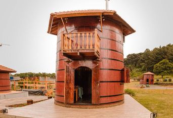 Pousada Botte Di Vino - Foto 3