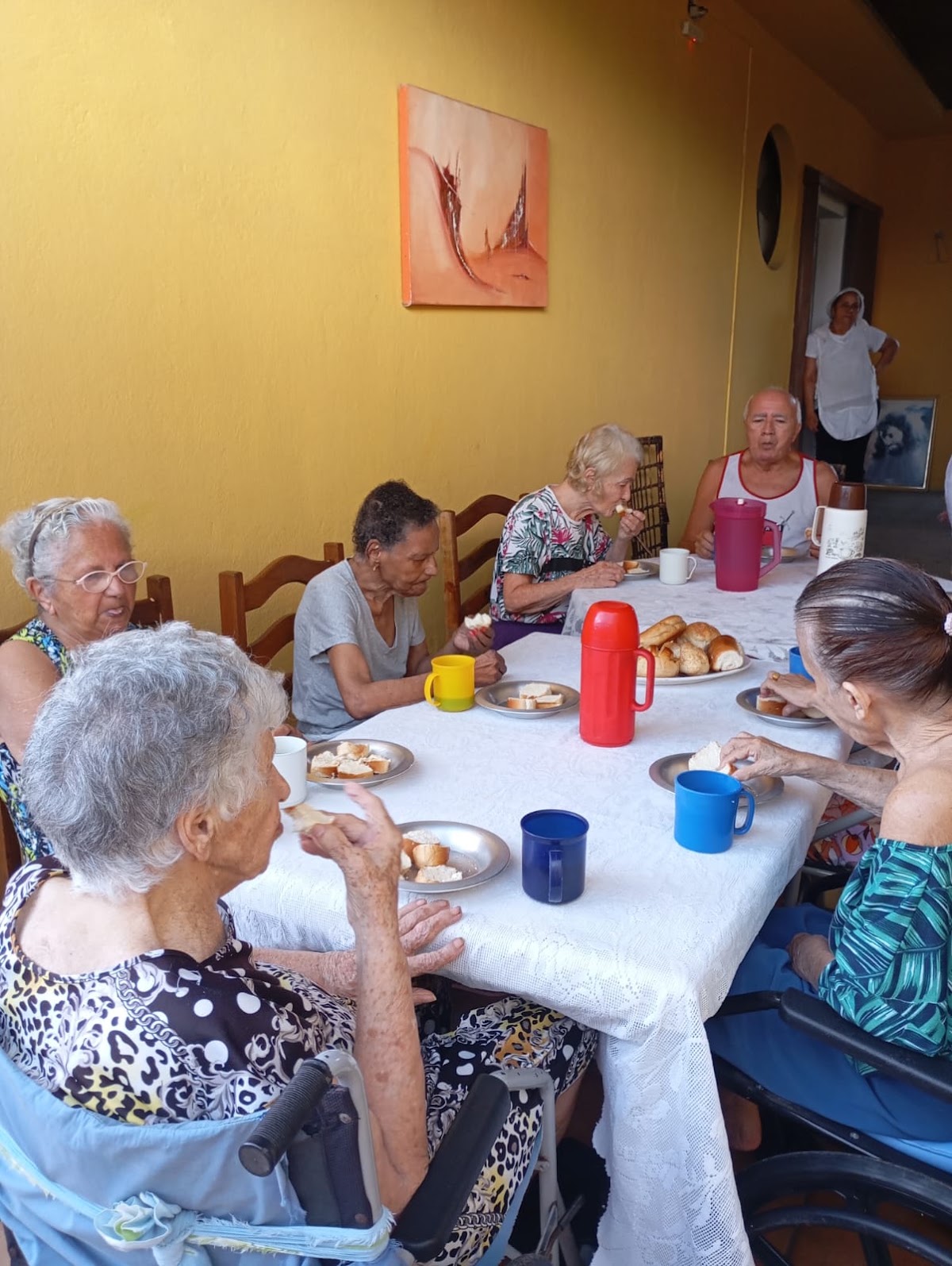 Lar vovô Amaro