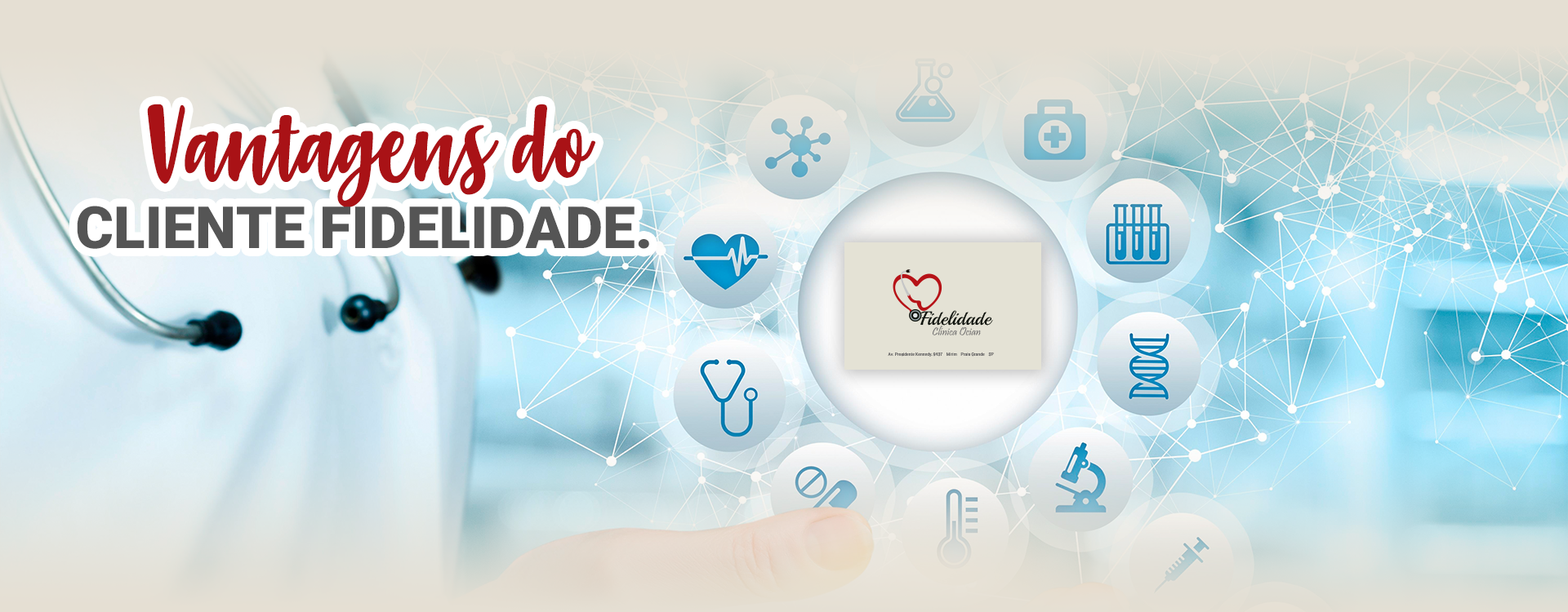 Clínica Ocian - Hospital Dia