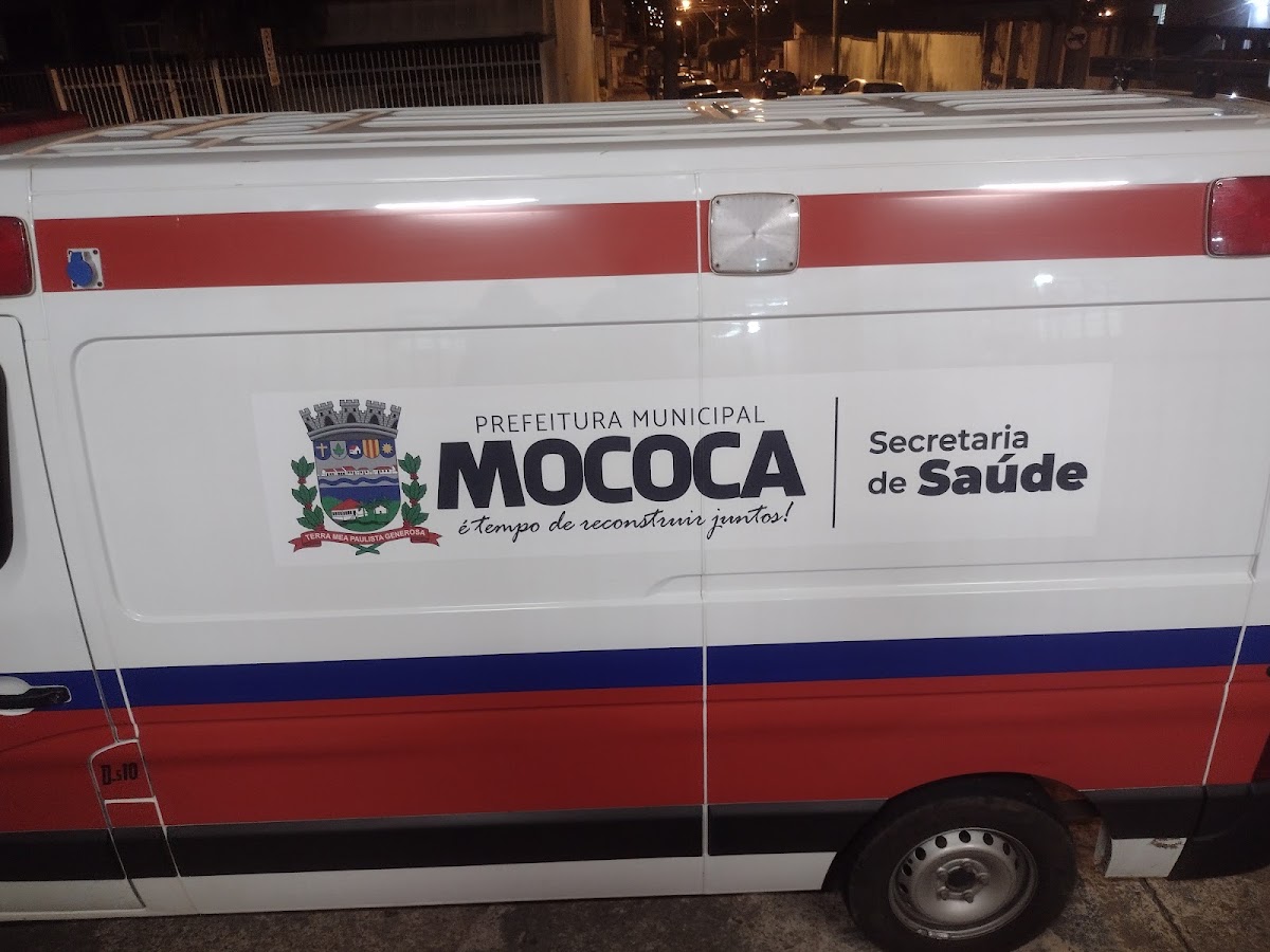 Emergência Irmandade da Santa Casa de Misericórdia de Mococa