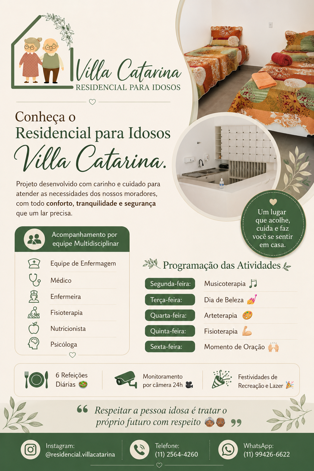 Residencial Villa Catarina