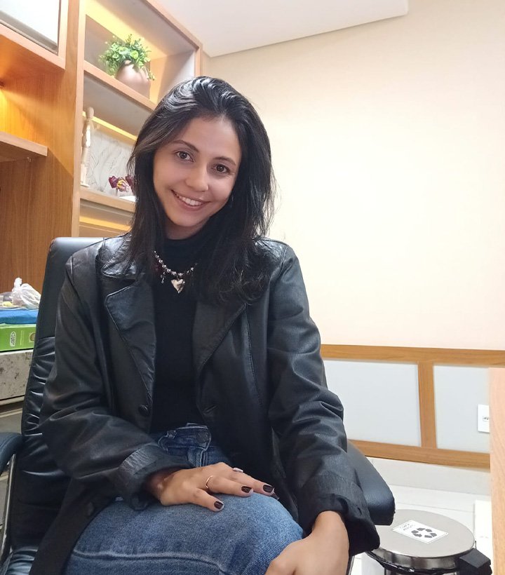 Jenifer Silveira - Psicóloga em Governador Valadares Minas Gerais - Foto 1
