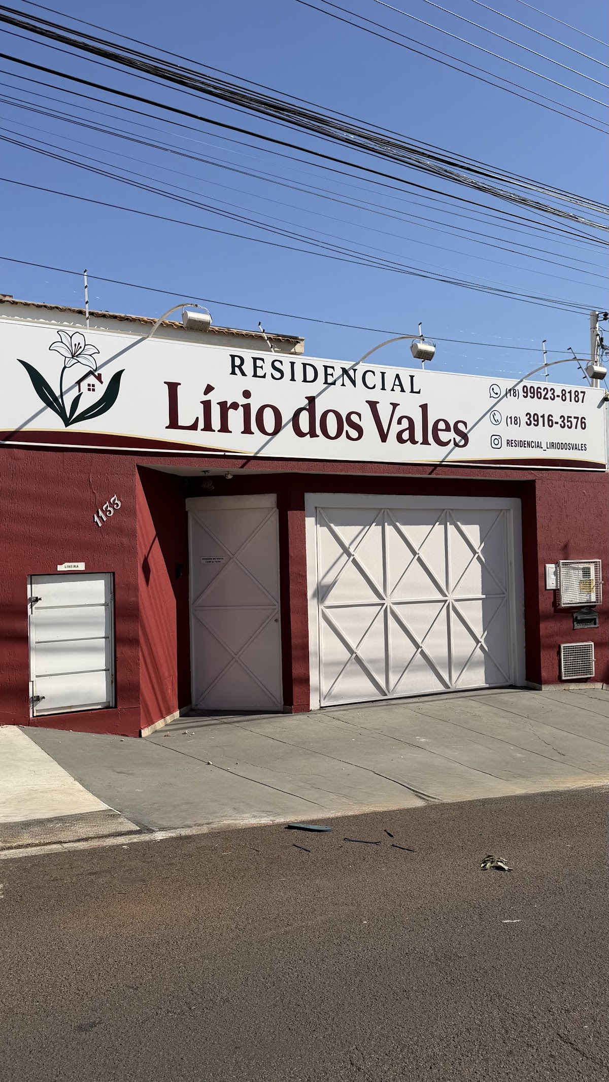 Casa de Repouso Lírio dos Vales