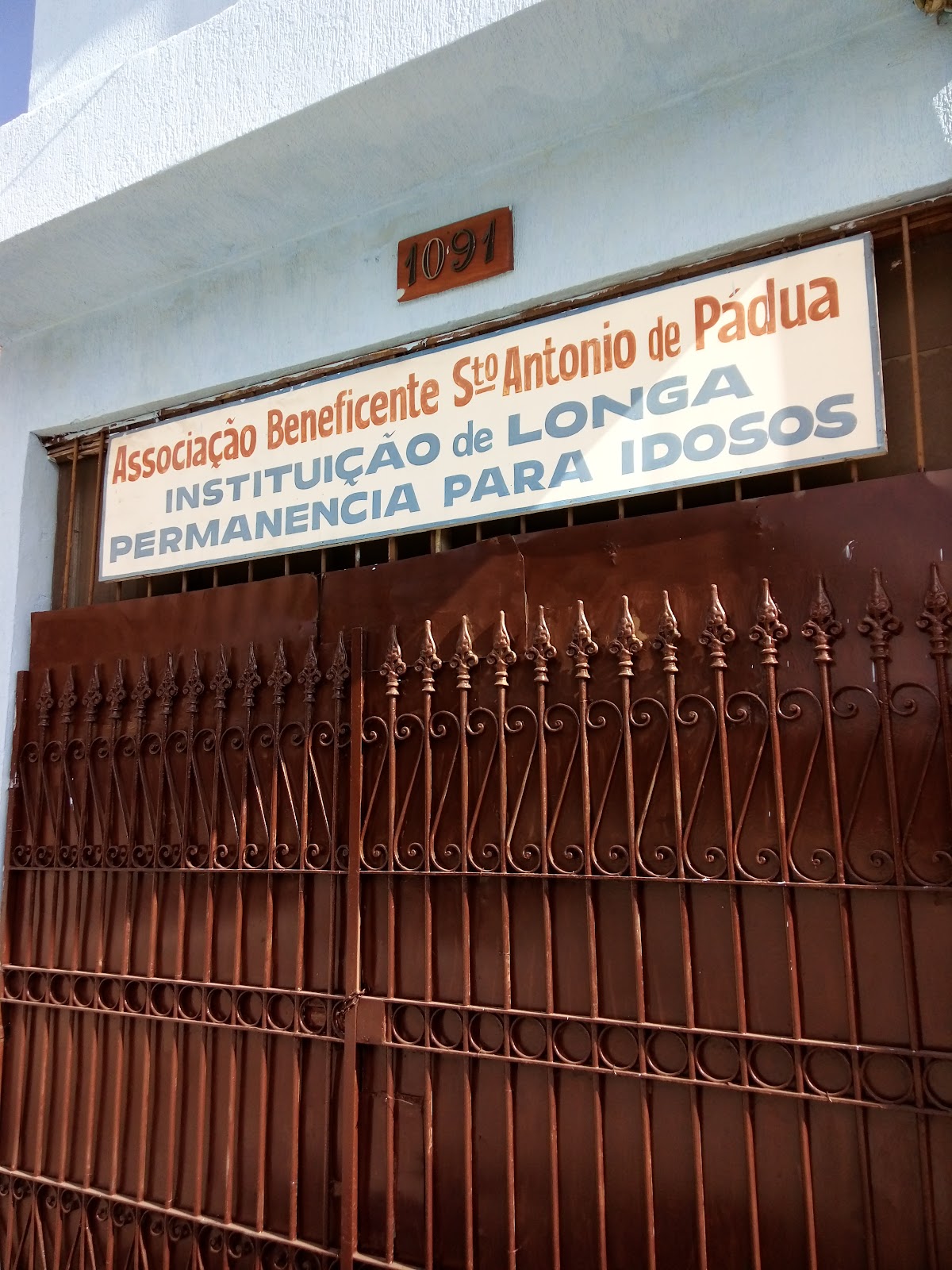 Hotelzinho de Idosos Santo Antonio de Pádua