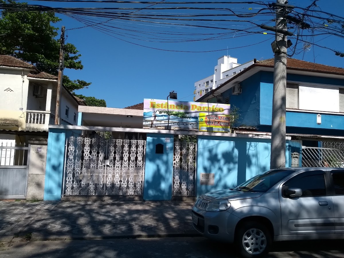 Residencial Estância Paraíso Ltda