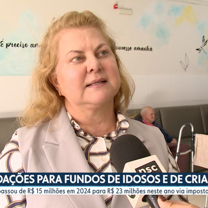 Abrigo dos Velhinhos de Tubarão - Foto 6