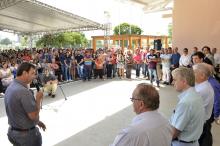 Centro Dia e Instituto de Longa Permanência do Idoso