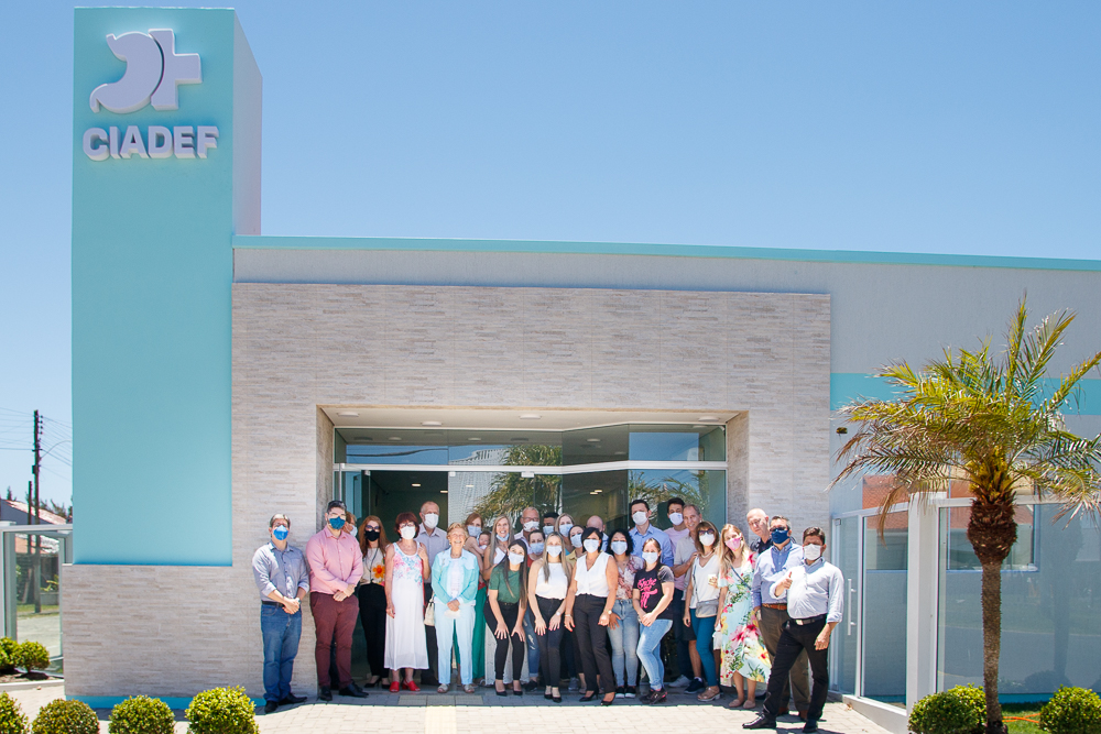 CIADEF - Clínica Integrada do Aparelho Digestivo Endoscopia e Fisioterapia