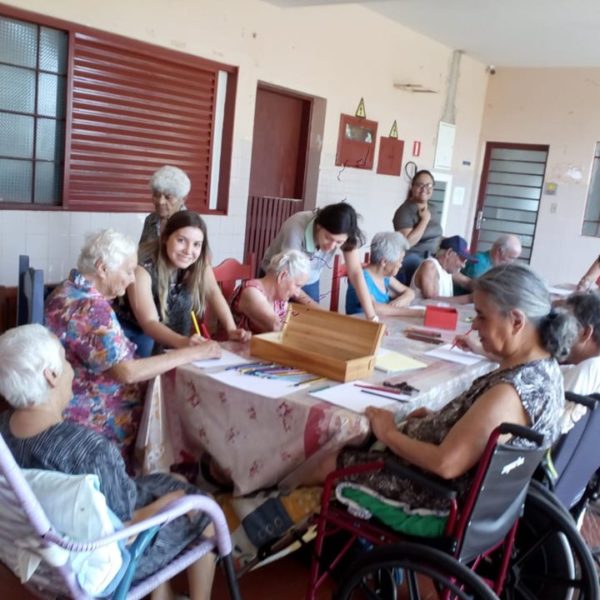 LAR DOS IDOSOS DE ÁLVARES MACHADO - Foto 2
