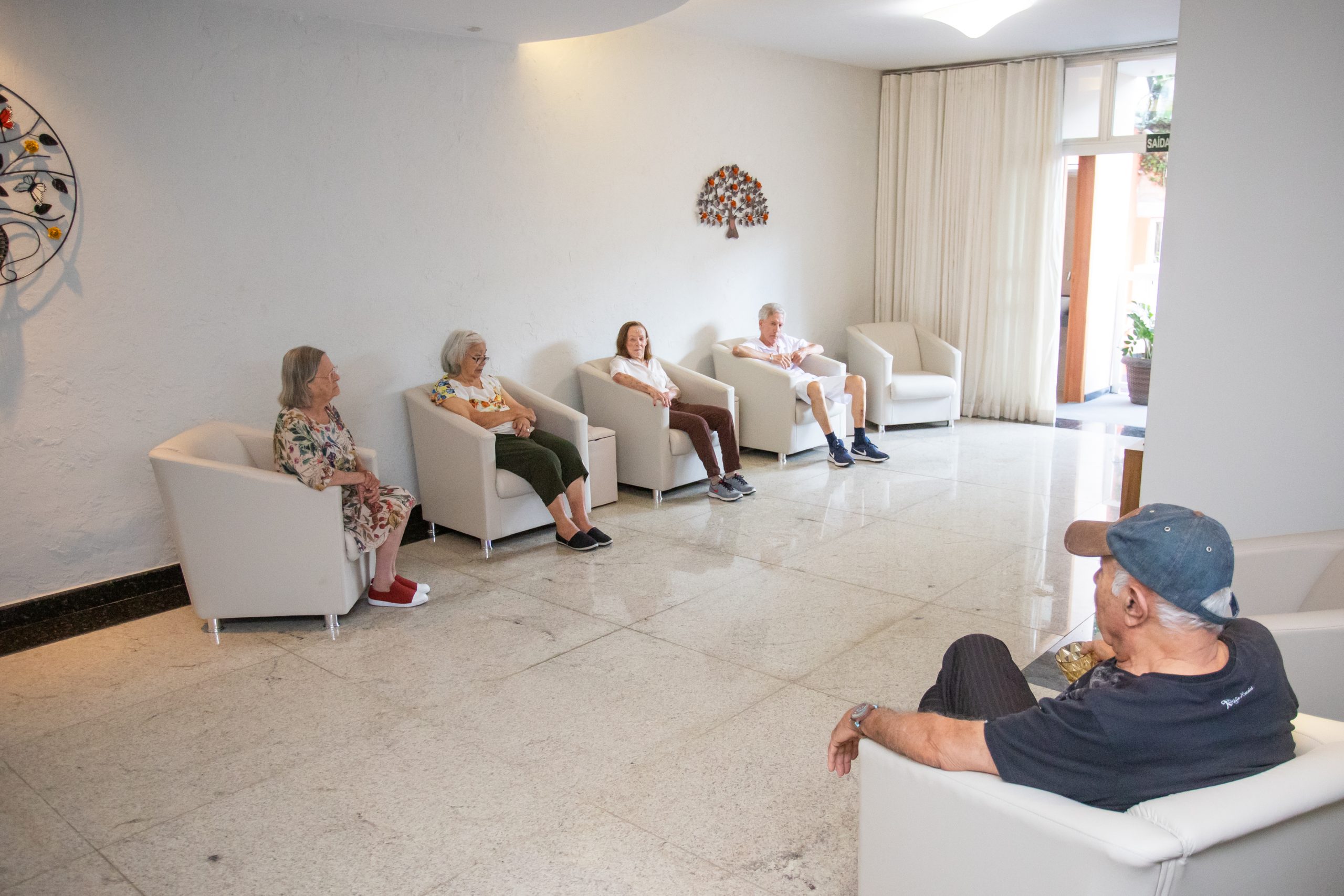 Lasai Espaço Sênior | Casa de Repouso Para Idosos | Unidade 1 - Foto 6