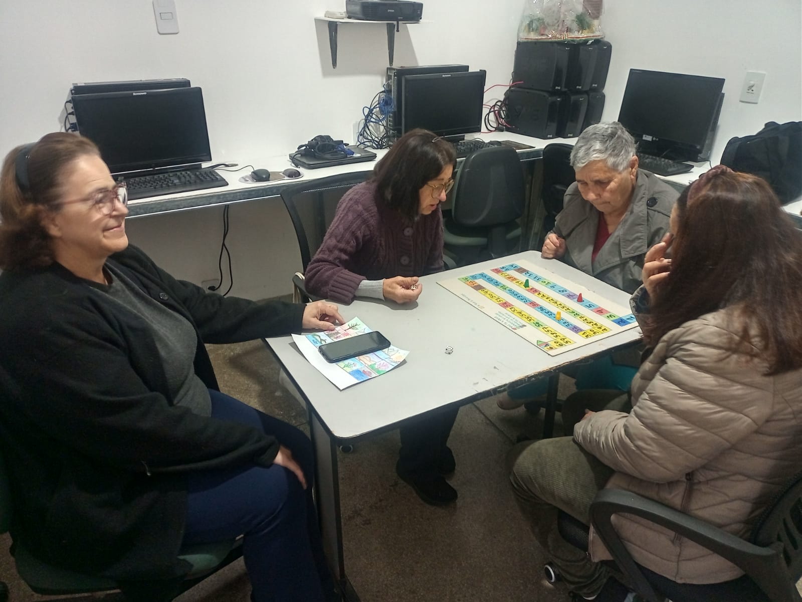 Centro Unificado de Interesses e Direitos do Deficiente e Idoso