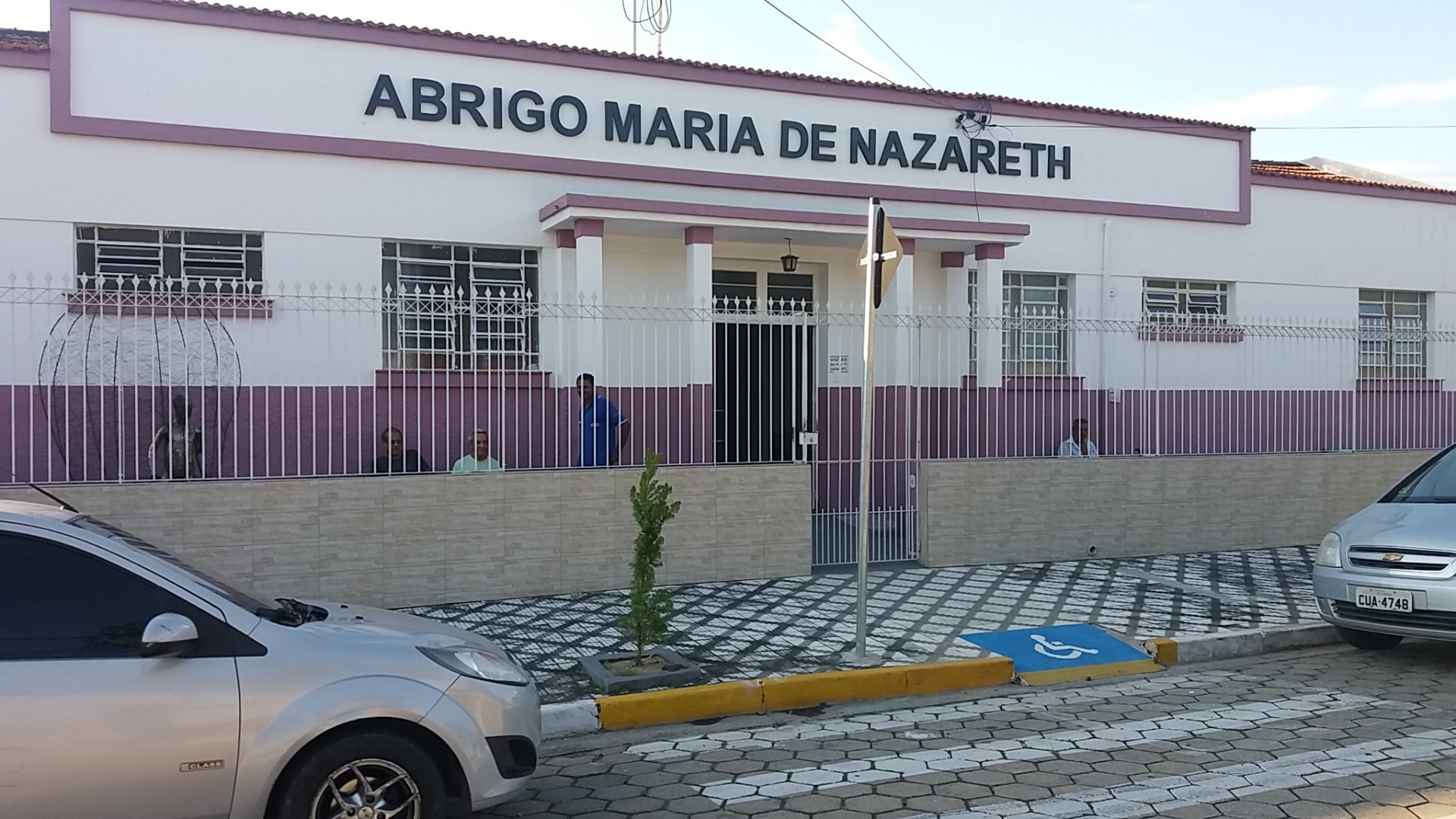 Abrigo de Idosos Maria Nazareth - ILPI OSC
