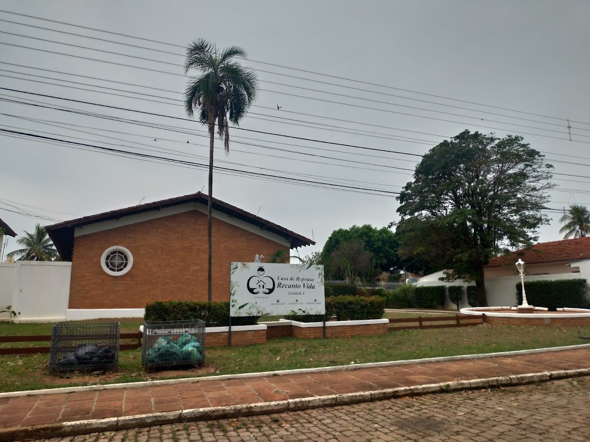 Casa de repouso Recanto Vida
