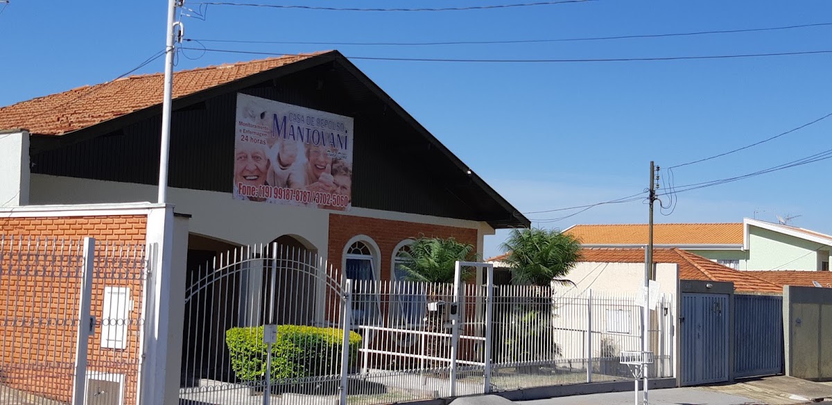 Casa De Repouso Mantovani