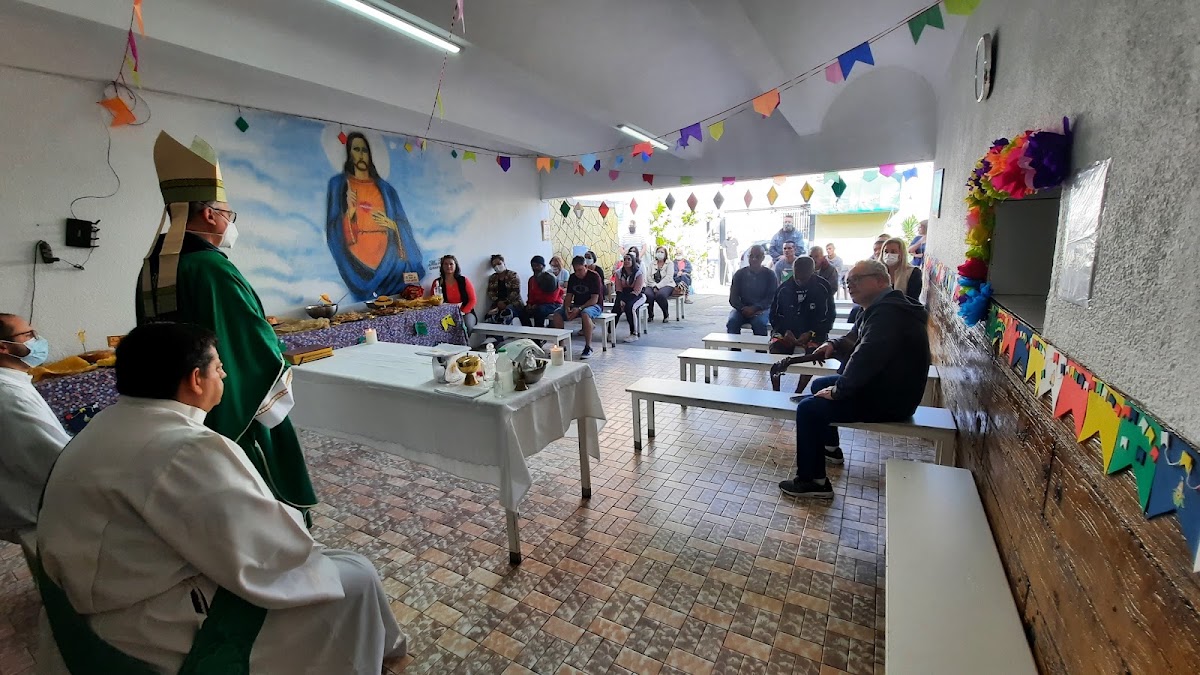 Centro de Acolhida Emanuel Deus Conosco