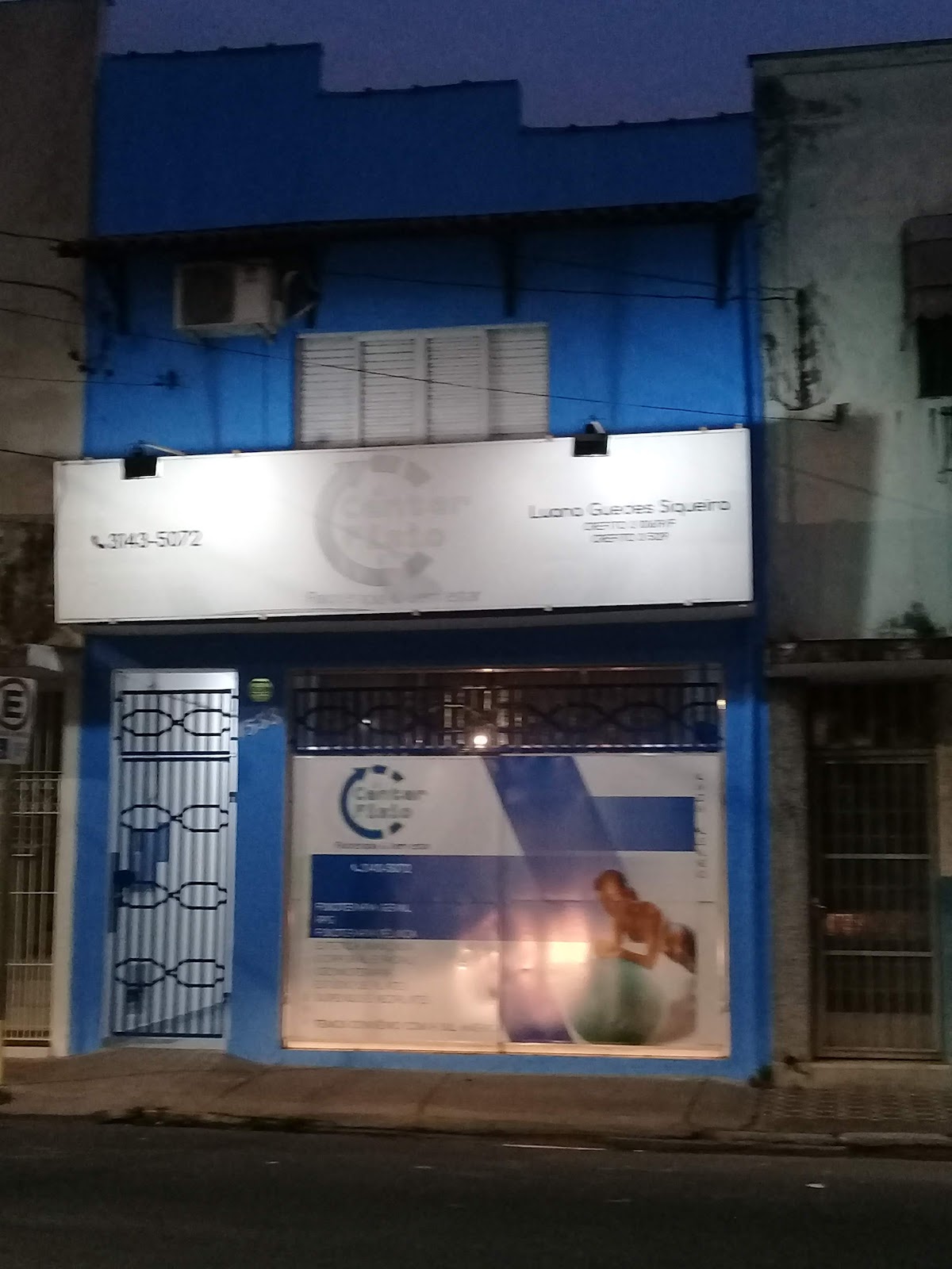 Centerfisio