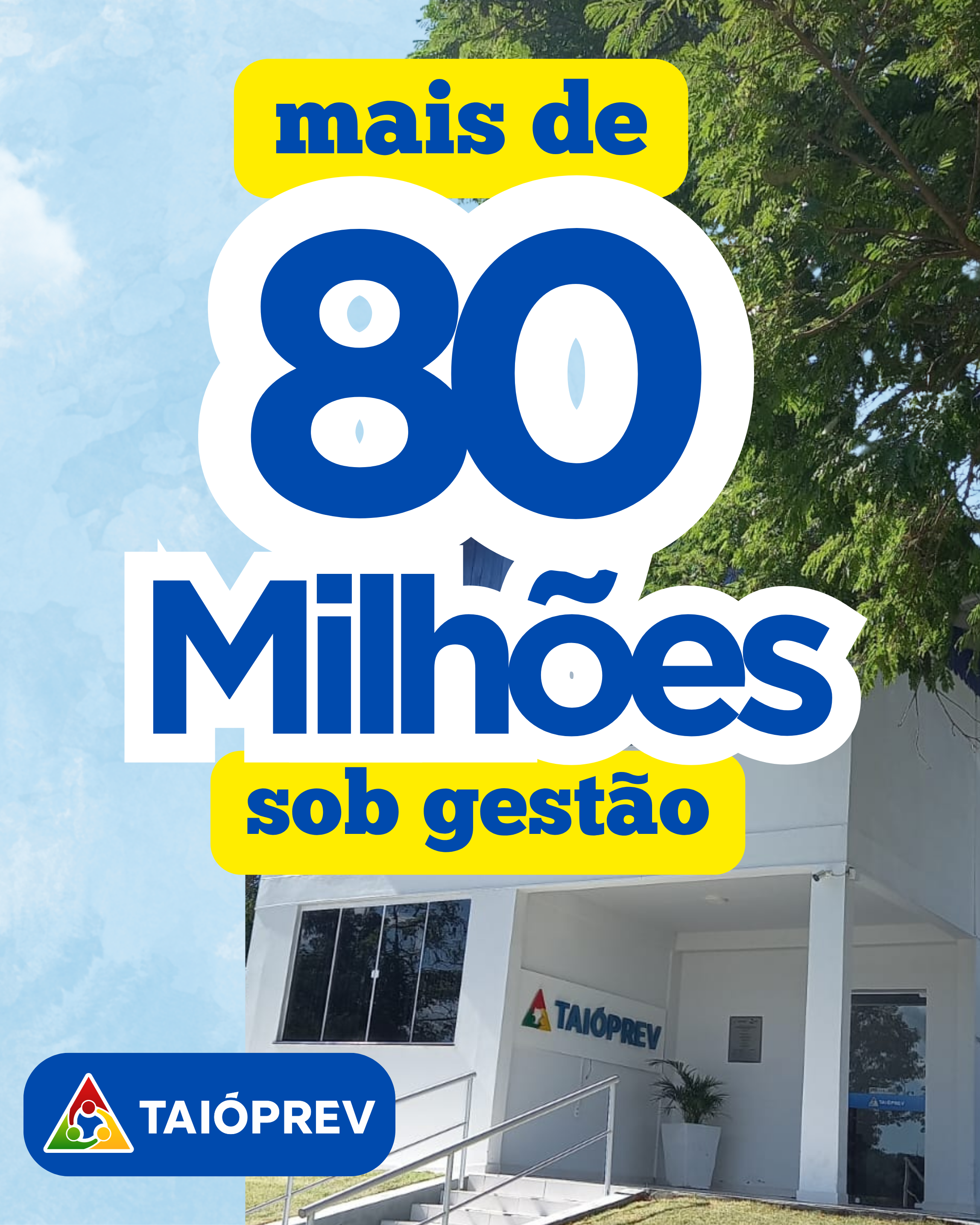 Instituto de Previdência Social dos Servidores Públicos do Município de Taió/SC - TAIOPREV - Foto 1
