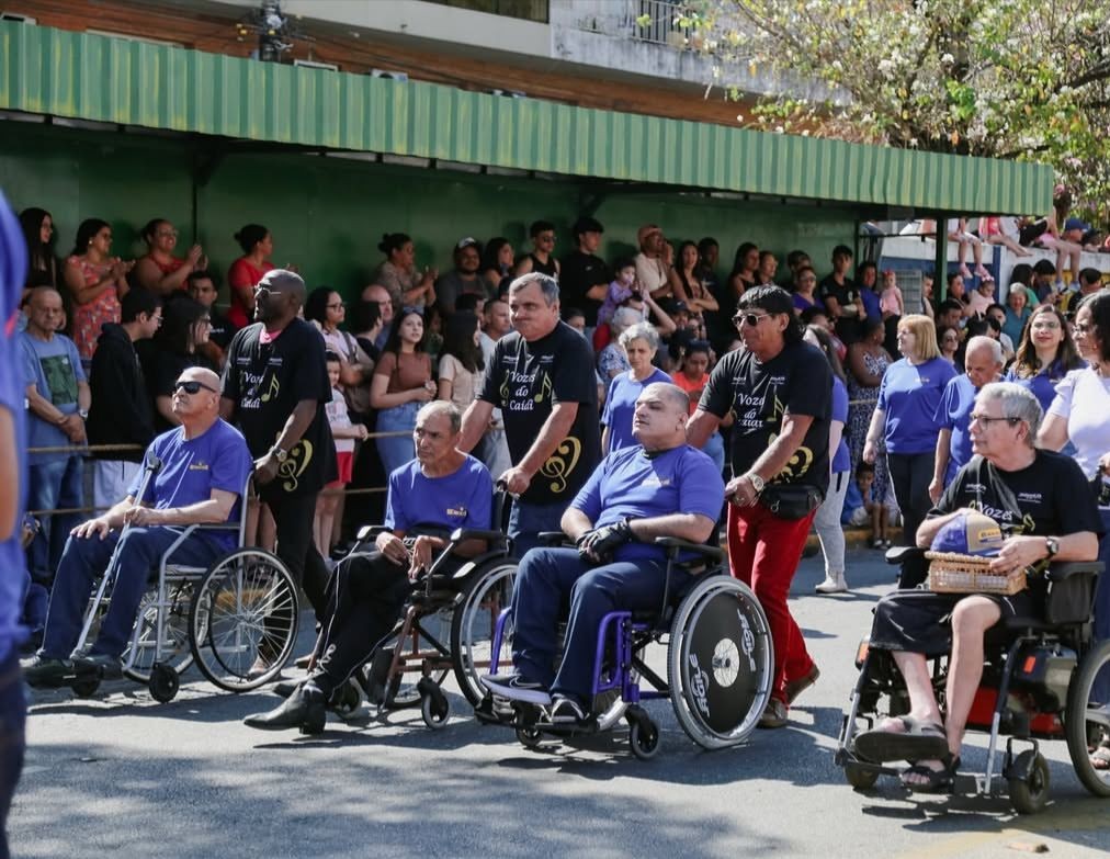 CAIDI-Centro de Apoio e Integração do Deficiente de Itajubá - Foto 1