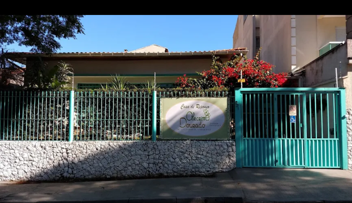 Casa de Repouso Alecrim Dourado Unidade Feminina II Vila Bastos