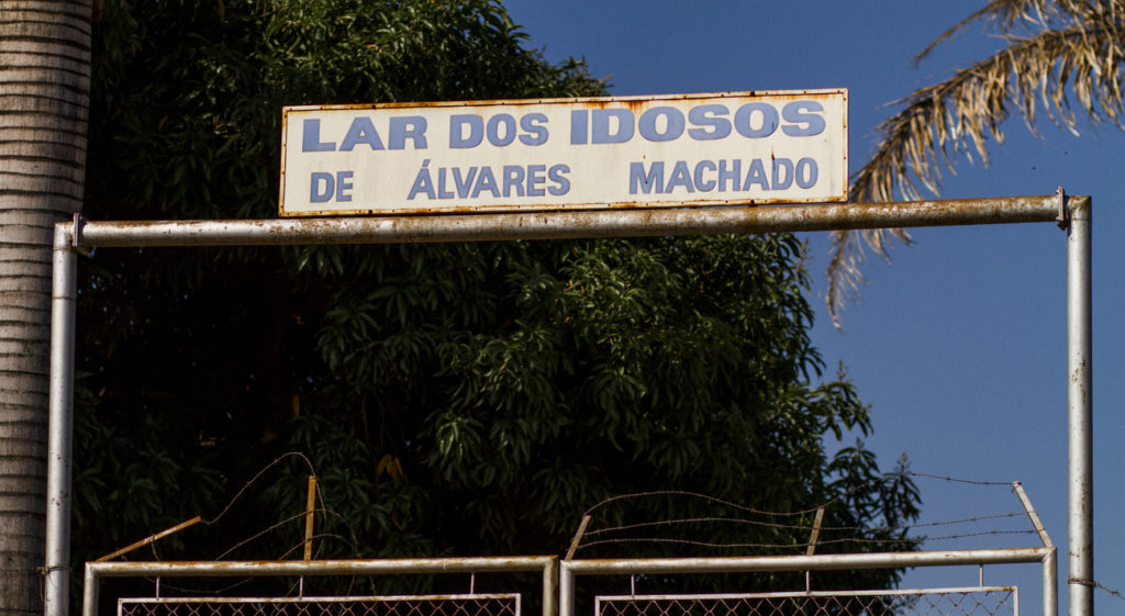LAR DOS IDOSOS DE ÁLVARES MACHADO - Foto 1