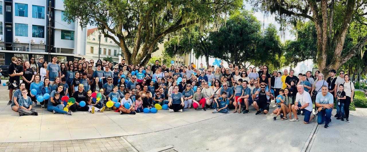 AMA Itajaí - Associação de Pais e Amigos do Autista de Itajaí - Foto 3