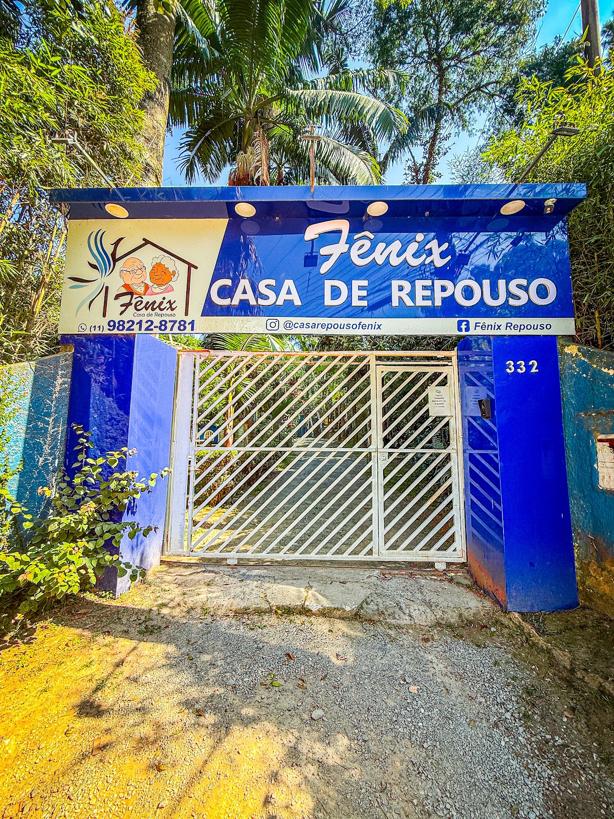 Casa de repouso Fênix