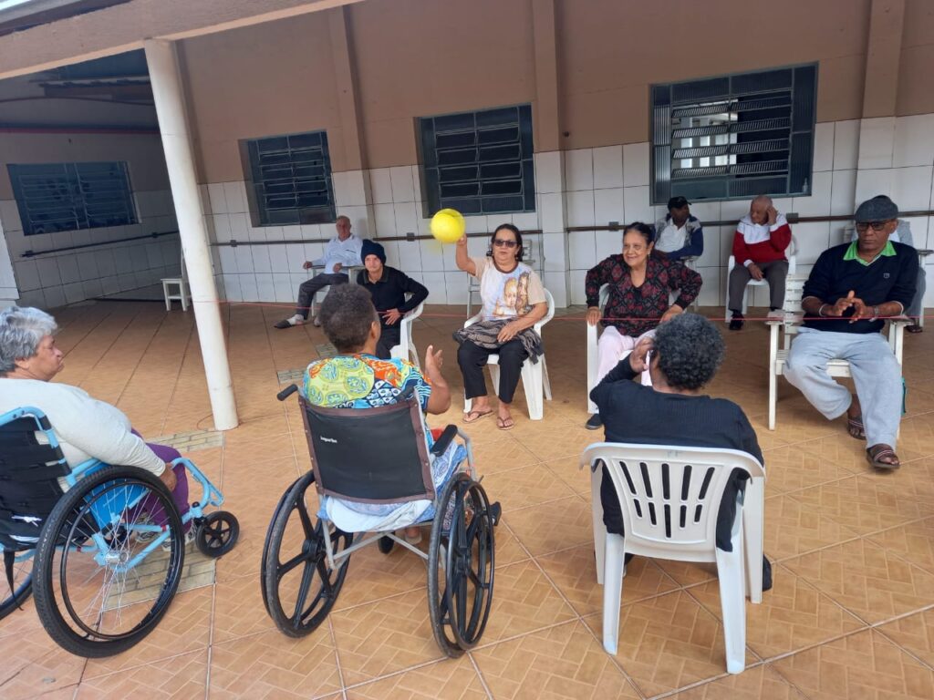 Lar dos Idosos Santa Faustina