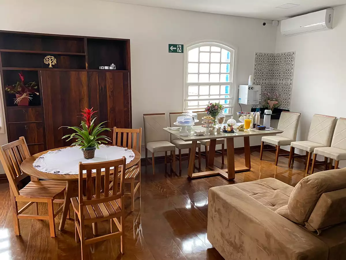 Residencial CSII - Lar para Idosos - Foto 8