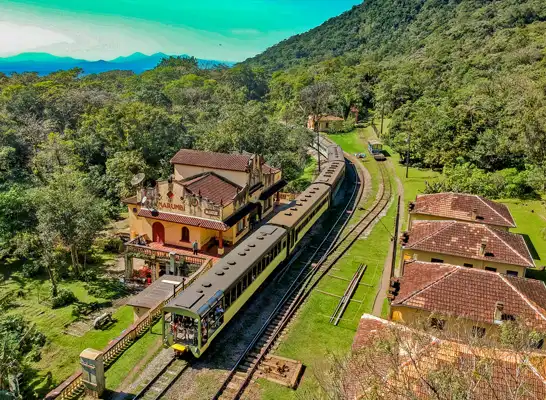 Estação Ferroviária | Morretes/PR - Foto 4