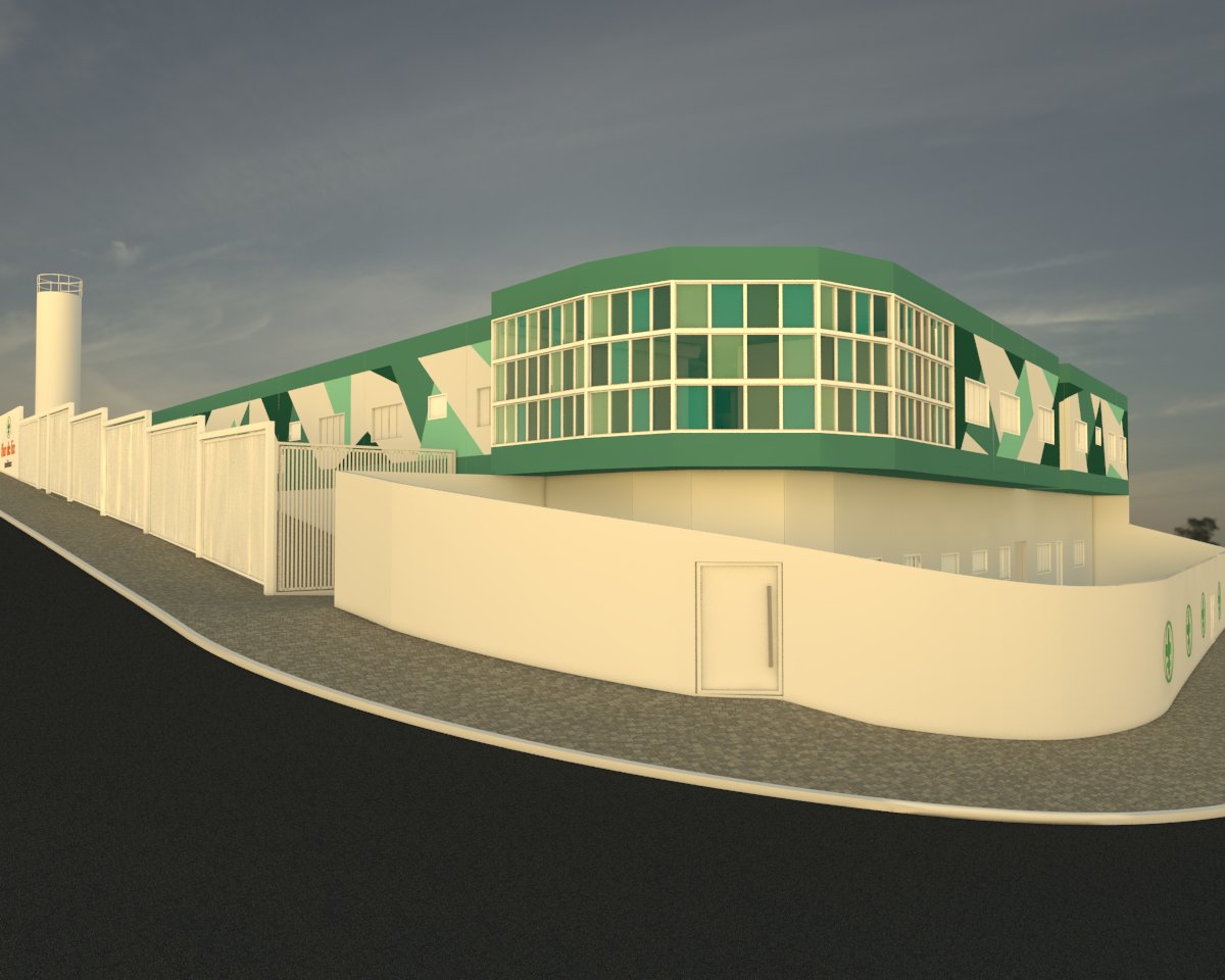 Flor de Liz Residence Hospedaria para Idosos