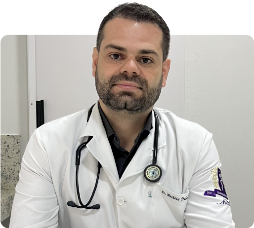 Dr. Matheus Dalariva - Geriatria