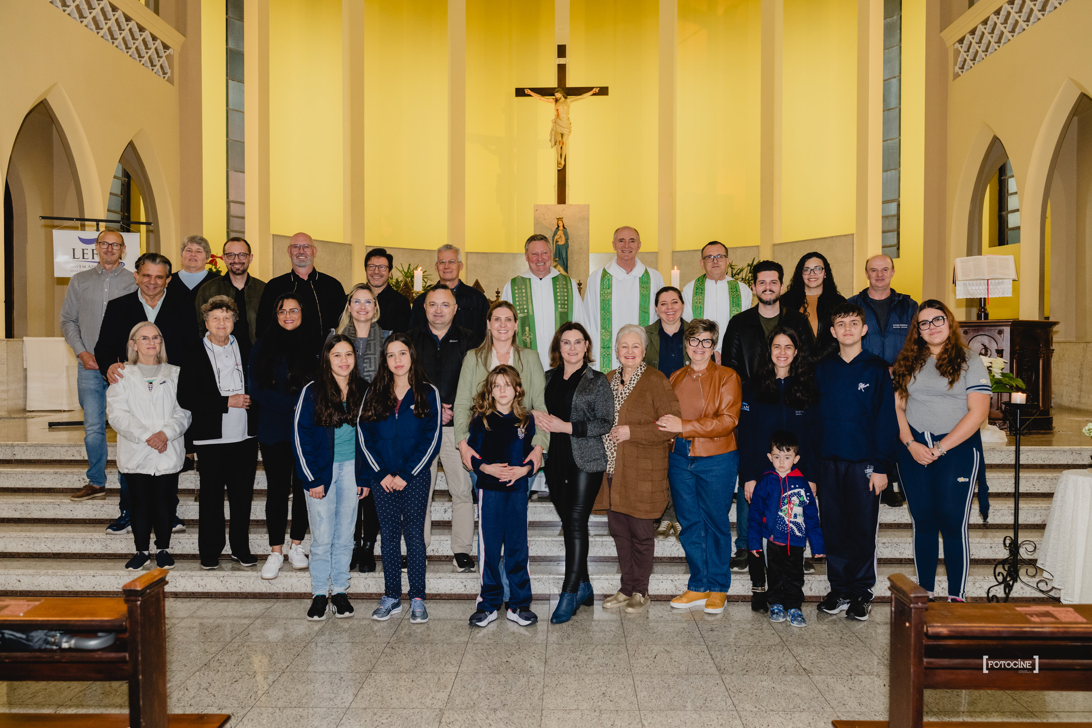 LEFAN - Legião Franciscana de Assitência aos Necessitados - Foto 5