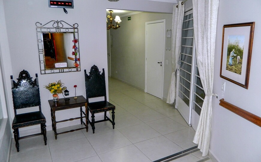 Gaia Residência para Idosos, Hotel para Idosos em Curitiba, Centro Dia para Idosos em Curitiba - Foto 4